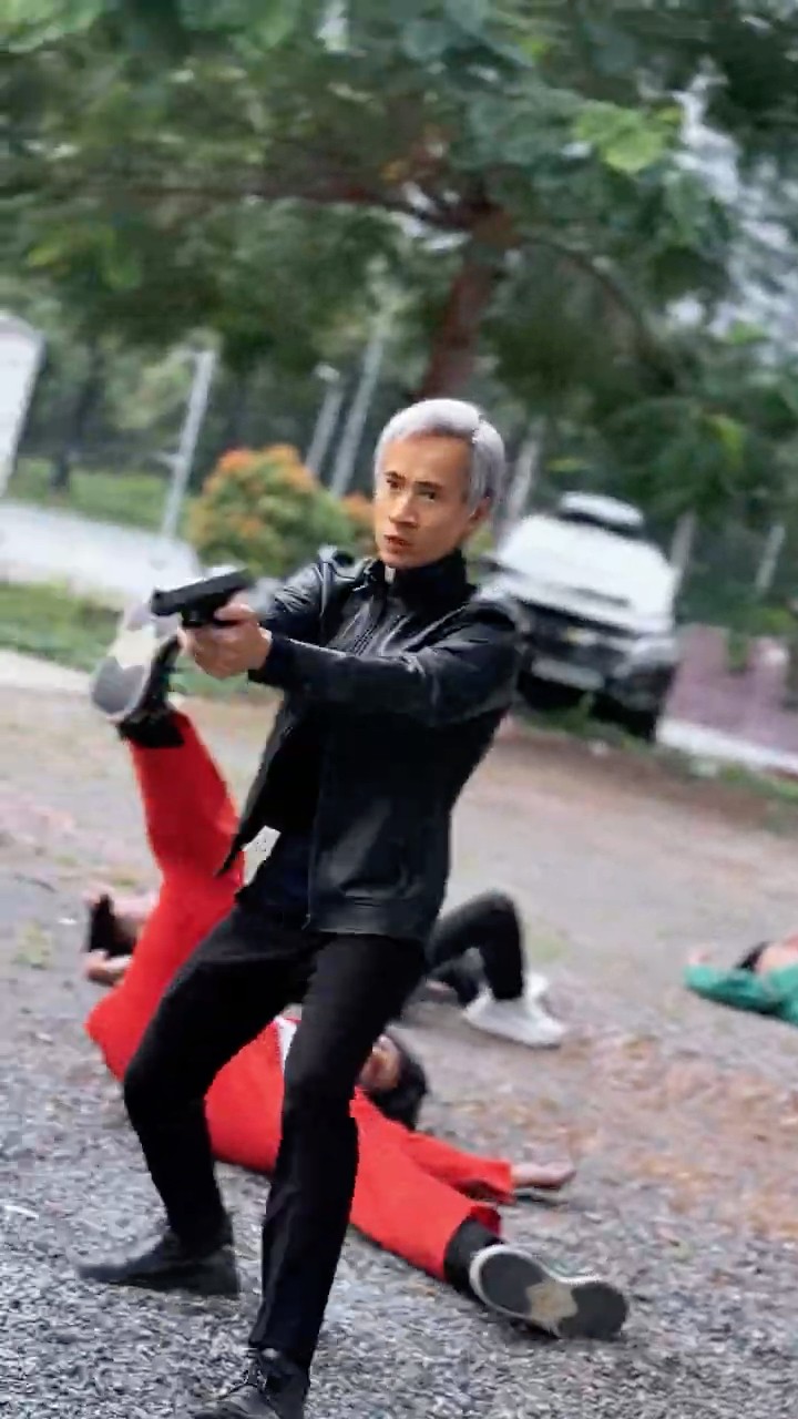 Mối tình Zombie [BEN EAGLE] #beneagle #kungfu #martialarts #zombie #entertainment