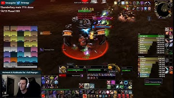 First Binding drop for me! Raid goes crazy including me