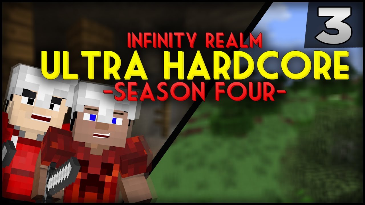 Infinity Realm UHC | S4 EP3 - YouTube