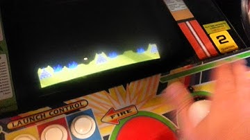 Atari Missile Command