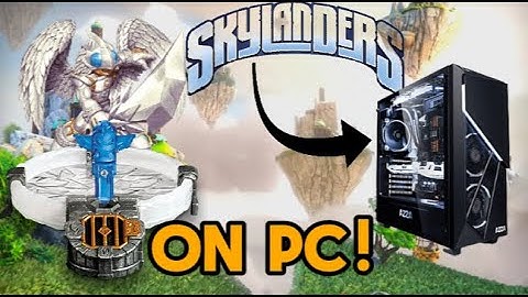 How to set up Skylanders Portal of Power on PC for Dolphin & Cemu Emulators (Short and Simple!!).