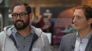Vernetzung als Treiber für Erfolg – Nicolas Fritsch und Jan Bömer im Interview