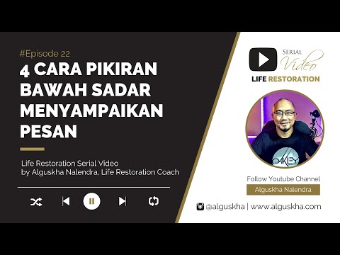 Video: 4 Cara Bersikap Sadar