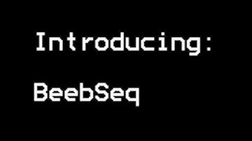 Live Sequencing On The BBC Micro (BeebEm)