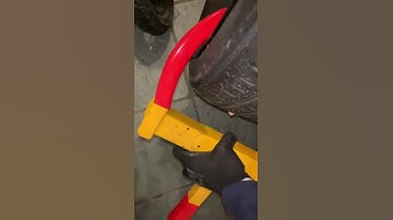 How to remove a bailiff