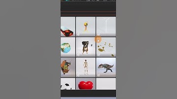 How to create transitions with 3d models in PowerPoint #shorts