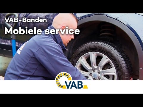 VAB-Banden: mobiele service