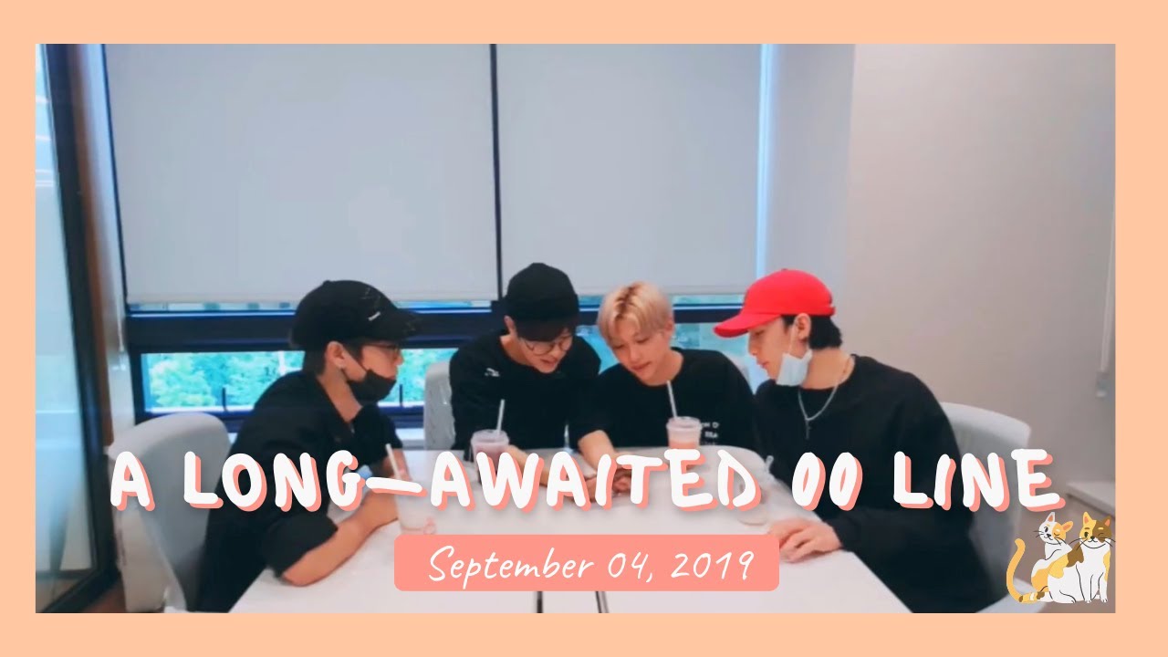 Older Stray Kids Live] 190904 A Long-awaited 00 Line - YouTube