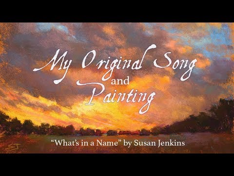 Check out my ORIGINAL Song and Painting
