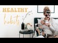 Healthy Habits For Feeling Stressed & Overwhelmed | Mind & Body