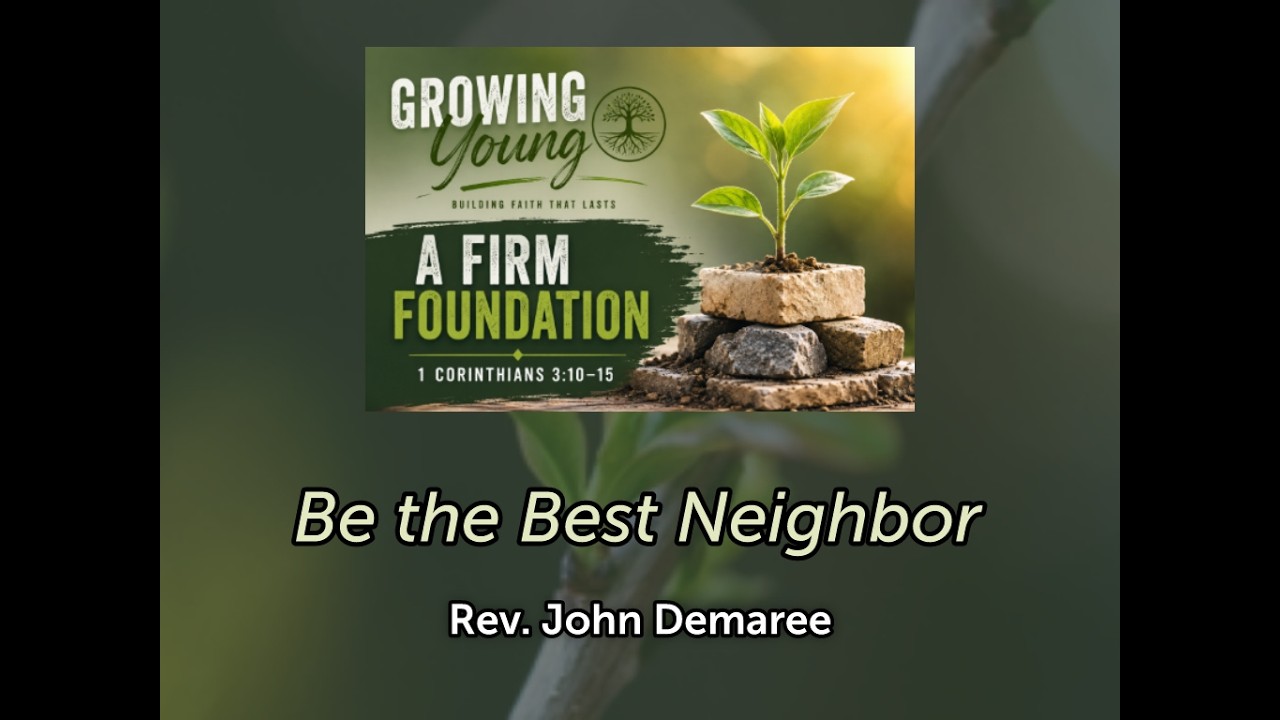 Be the Best Neighbor