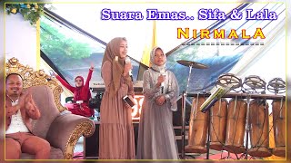 Sifa Pasaribu - Suara Emas Melingking Adik & Kakak || Sifa & Lala || Cover - Nirmala