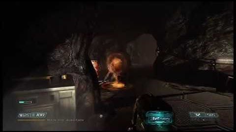 Doom 3: BFG Edition - Caverns - Area 2 - Part 26 [No Commentary]