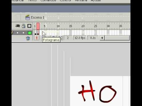 tuto emoticon simple macromedia flash