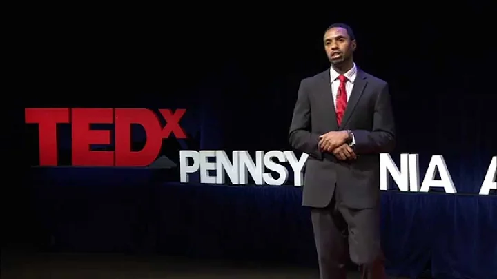 My path out of poverty| Lashon Amado | TEDxPennsyl...