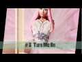 My Top 10  - Nicki Minaj ( Nikitazos )
