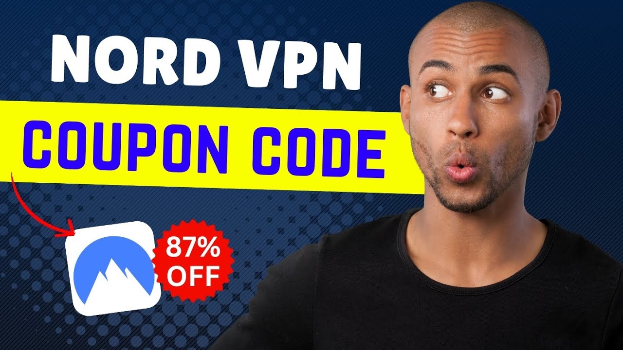 NordVPN Coupon Code 2025 | BEST NordVPN Promo Code Discount Deal