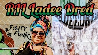Song Ladee Dred (South LA's Queen of Reggae) AI Music Produced By Bobby Buck...