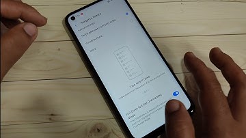 Realme GT | How To Enbale & Use Full Screen Gestures in Realme GT