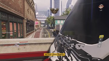 Call of Duty®: Infinite Warfare Active Camo sliding kill