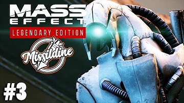 MASS EFFECT LEGENDARY EDITION INSANITY 100% Walkthrough - PS5 Gameplay Part 2 - Saren Appears