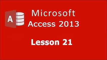 Complete Ms Access course in pastho (Lesson 21)||access course ||اکسس زده کړه په پښتو ژبه