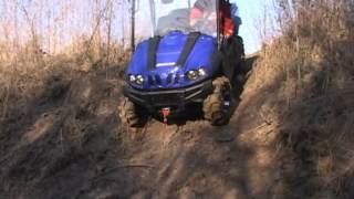 UTV Hi-Sun 4x4 Side by Side Utility Vehicle