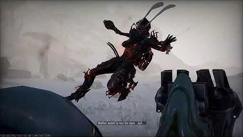 Warframe: "Exploiter Orb in under 14 min 30 s"