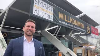 TAT @ Messe Smart Automation Austria 2019