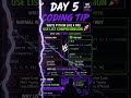 Write Python Like a Pro 😈 List Comprehension 🔥 #Shorts #coding #phonk #programming #baby #python