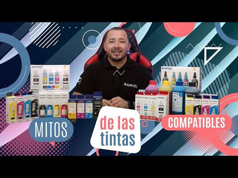 Beware: Compatible inks damage your printer - myths and truths.