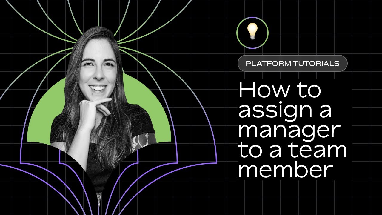How to Assign a Manager to a Team Member on Remote - YouTube
