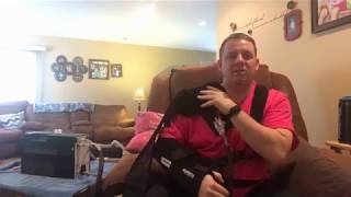 Rotator Cuff surgery and Recovery first week