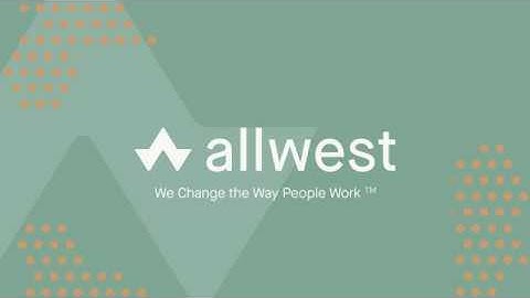 Installing Teknion Workstation | Allwest Furnishings Ltd.