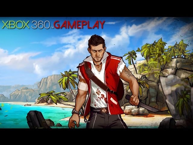 Jogo Escape Dead Island para Xbox 360 - Seminovo