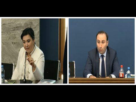 არაფრის  თავი რომ არ გაქვს, ნუ იჯგიმები,   გაფრთხილებ, გამკეთებელი ვარ – ბესელია ოხანაშვილს