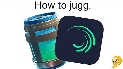 How to make a jugg edit. (alight motion tutorial)