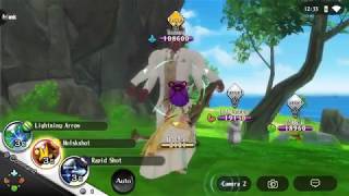 Alchemia Story: Wedding Garden Adventure Mode (vs Tesoro) screenshot 2