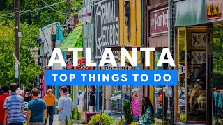 The Best Things to Do in Atlanta, Georgia 🇺🇸 | Travel Guide PlanetofHotels by Planet of Hotels 110,240 views 9 months ago 7 minutes, 4 seconds