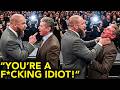 Triple H CONFRONTS Vince McMahon After Finding Out He Tried To Get Him FIRED From WWE