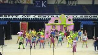 UCO Spring Sing 2009 - "Once Upon A Time..." (Part 1 of 2)