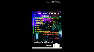 Download Lagu Dj jono joni terbaru 2020 viraall (auto joget) MP3 Download Lagu Dj jono joni terbaru 2020 viraall (auto joget) MP3