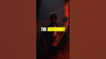 The Antichrist Revealed #biblestudy #bibleprophecy