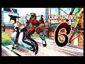 Street Fighter X Tekken Mr Bison And Juri Continue Poses 