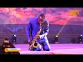 PETER SAX || 2022 NATIONS WORSHIP IN HIS PRESENCE