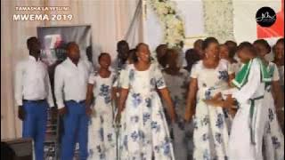 UPENDO NA UKARIMU - KWAYA YA MT CESILIA MAKUBURI | TAMASHA LA YESU NI MWEMA 2019