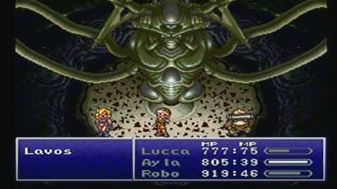 Chrono Trigger Reunion Ending #02 -- Fair Grounds Version (Part 3 of 6)