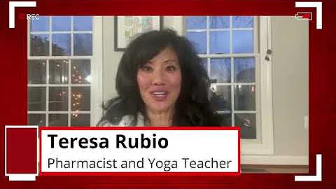 Health for Humanity Yogathon (Teresa Rubio)