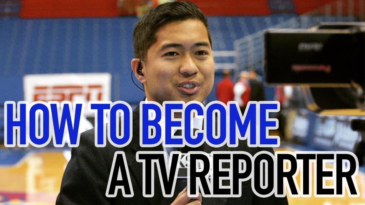7 Things You NEED To Become A TV Reporter YouTube