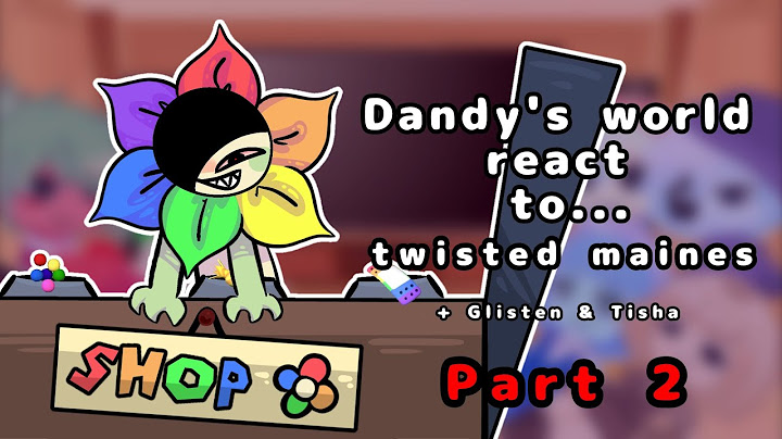 /Dandy's world react to.../ Part 2/? #dandysworld #dandysworldroblox #roblox #react #мирденди (2x!!)
